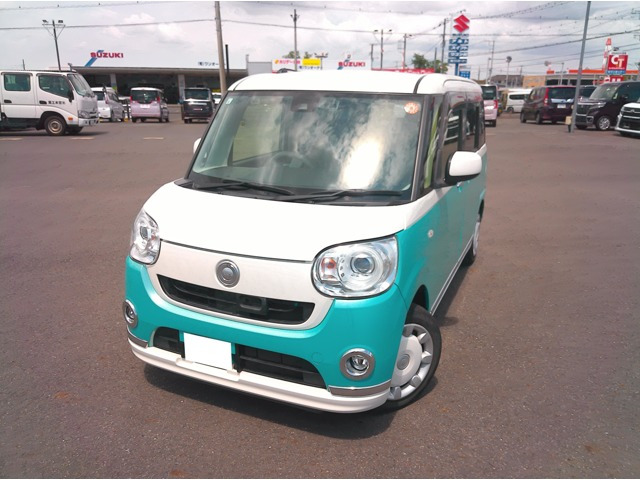 ムーヴキャンバスG メイクアップ SAII