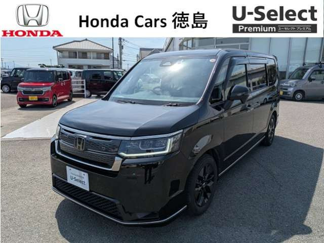 ステップワゴン1.5 スパーダ