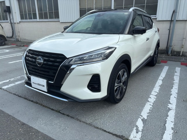キックス1.2 X (e-POWER)