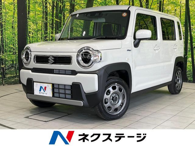 ハスラーハイブリッド(HYBRID) G