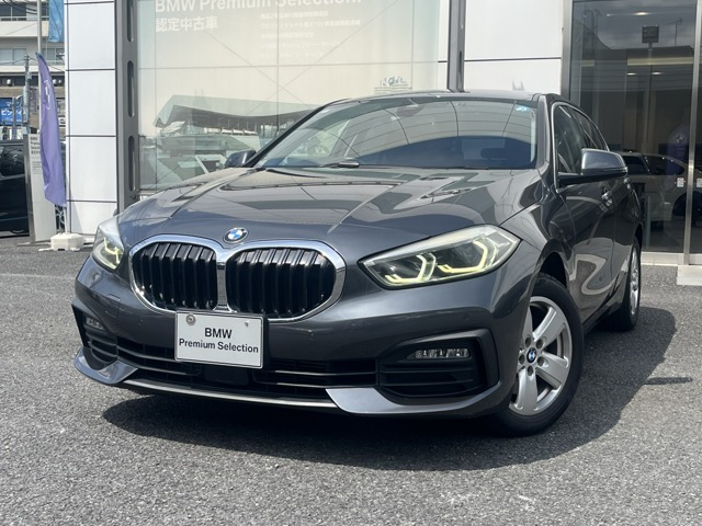 1シリーズ118d プレイ エディション ジョイプラス