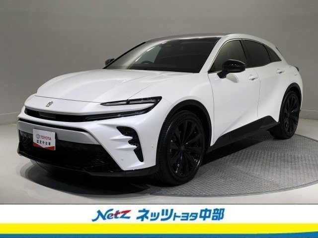 クラウンスポーツ2.5 Z E-Four 4WD