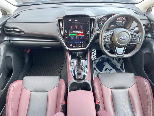 レヴォーグ1.8 STI スポーツ EX 4WD