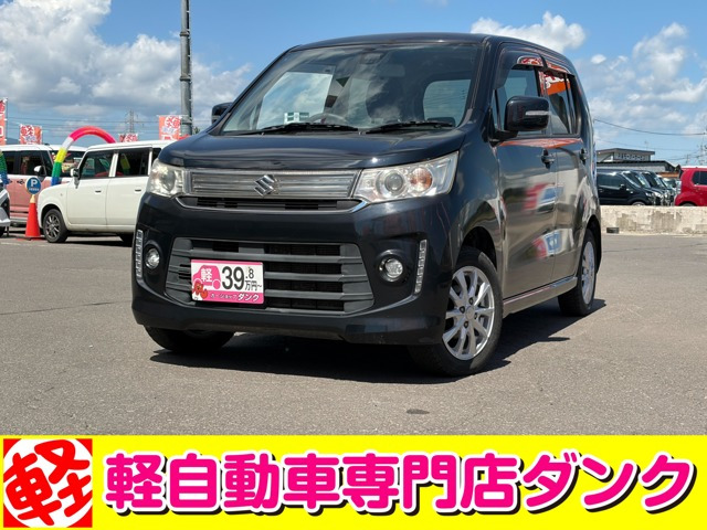 ワゴンRスティングレーJ スタイル 4WD
