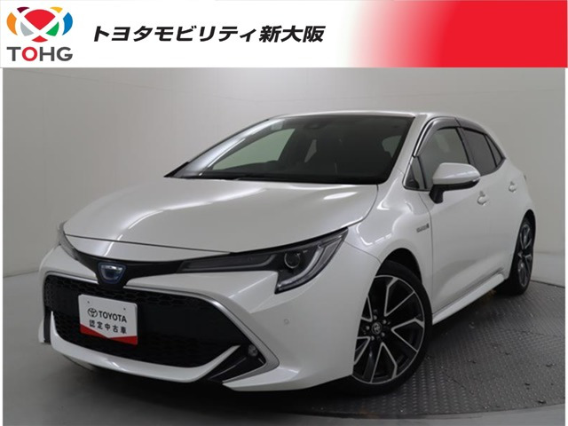 カローラスポーツ1.8 ハイブリッド G Z