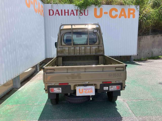 ハイゼットトラックジャンボ エクストラ 4WD
