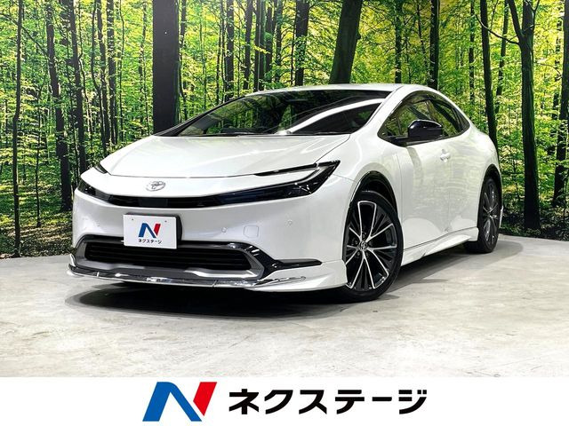 プリウス2.0 Z