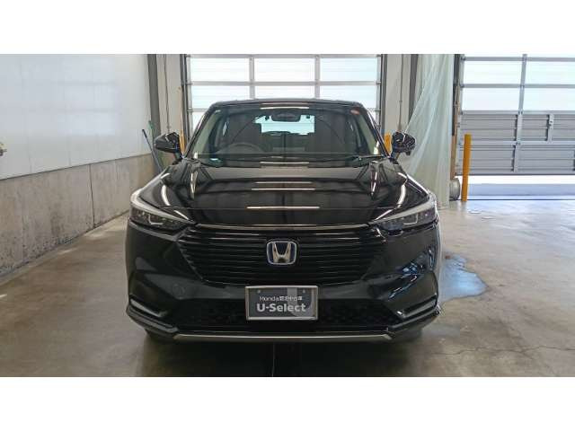 ヴェゼル1.5 e:HEV Z 4WD
