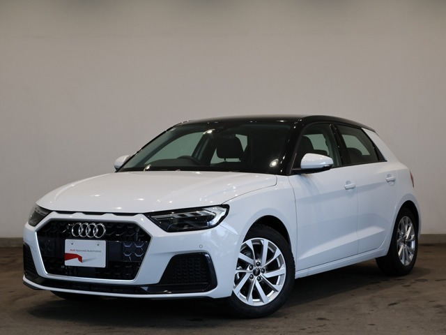 A1スポーツバック25 TFSI アドバンスド