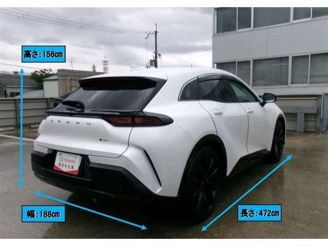 クラウンスポーツ2.5 Z E-Four 4WD