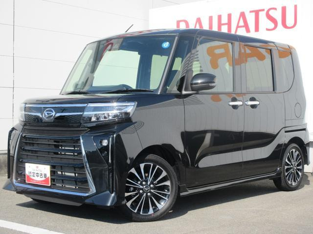 タントカスタムRS