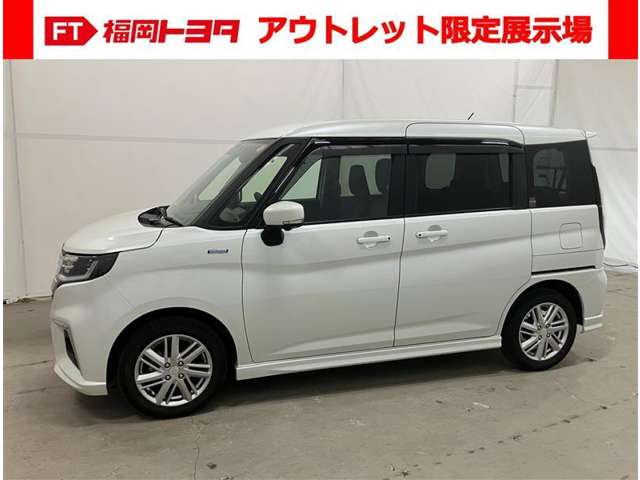 ソリオ1.2 ハイブリッド(HYBRID)  MZ