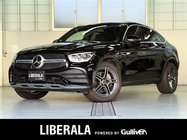 GLCクーペ220d 4マチック スポーツ ラインエディション 4WD
