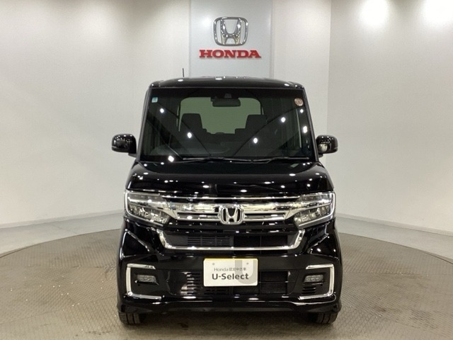 N-BOXカスタムL 4WD
