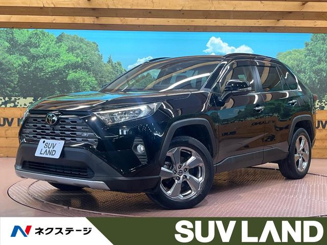 RAV42.0 G 4WD