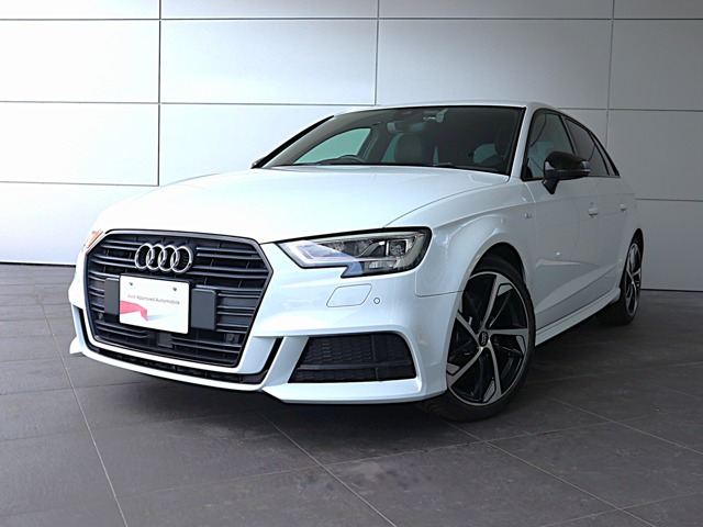 A3スポーツバック30 TFSI スポーツ