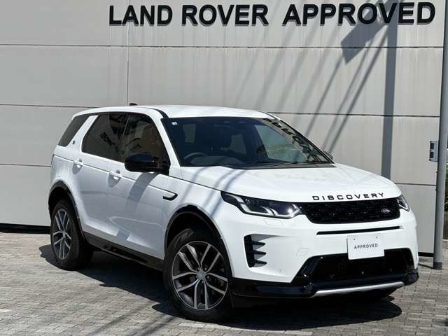 ディスカバリースポーツダイナミック S 2.0L D200 ディーゼル 4WD
