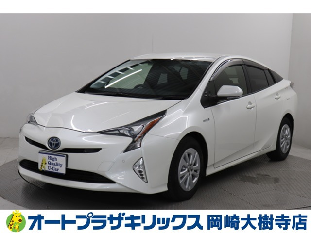 プリウス1.8 S セーフティ プラス