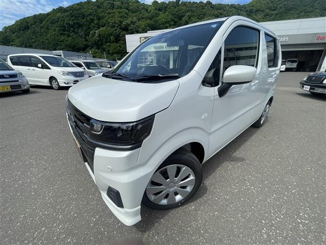 ワゴンRZL 4WD