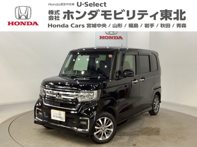 N-BOXカスタムL 4WD