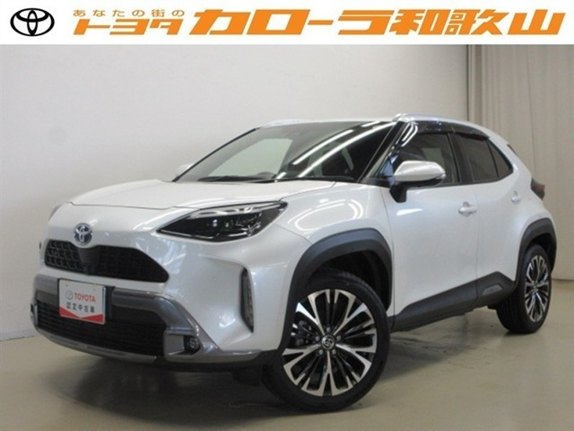ヤリスクロス1.5 ハイブリッド Z