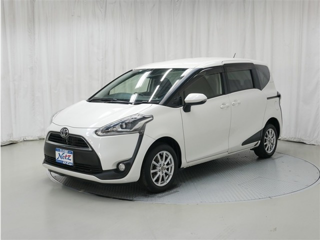 シエンタ1.5 G クエロ 4WD