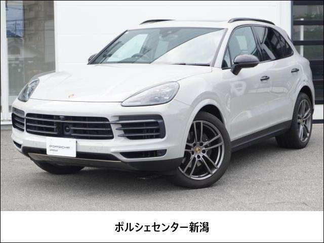 カイエンプラチナ エディション ティプトロニックS 4WD