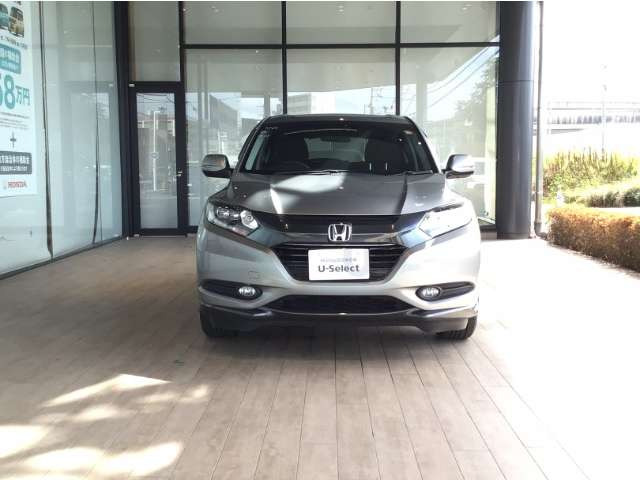 ヴェゼル1.5 ハイブリッド X 4WD