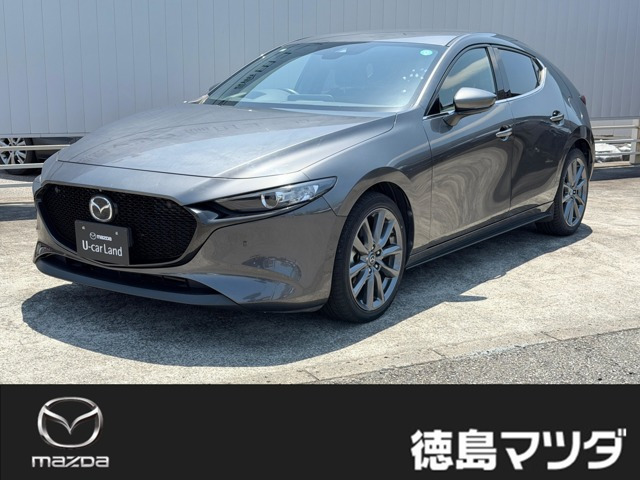MAZDA3ファストバック1.5 15S ツーリング