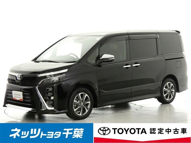 ヴォクシー2.0 ZS 煌III