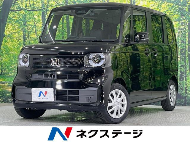 N-BOXベースグレード