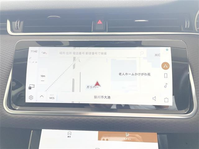 レンジローバーイヴォーク
