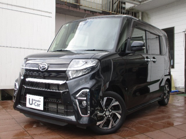 タントカスタムX セレクション 4WD