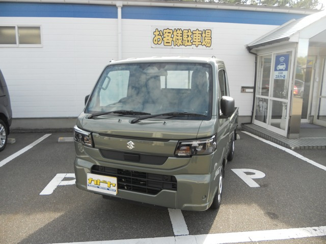 キャリイKC 4WD