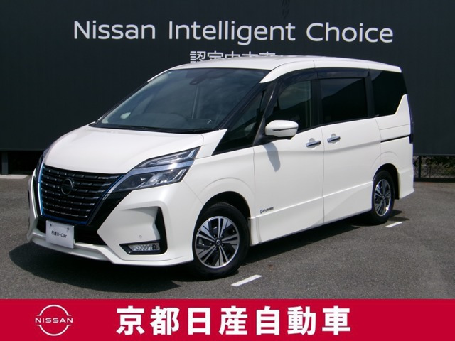 セレナ1.2 e-POWER ハイウェイスターV