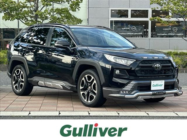 RAV42.0 アドベンチャー 4WD