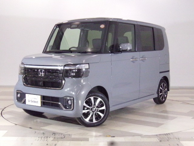 N-BOXカスタムコーディネートスタイル モノトーン