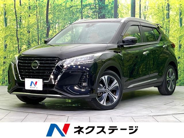 キックス1.2 X ツートーン インテリアエディション (e-POWER)