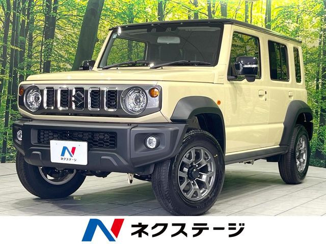 ジムニーノマド1.5 FC 4WD