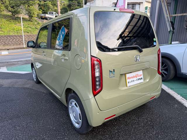 N-WGNL ホンダ センシング