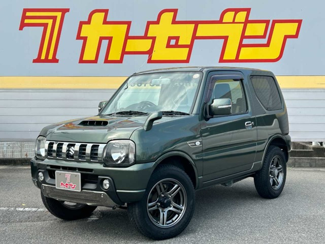 ジムニーランドベンチャー 4WD