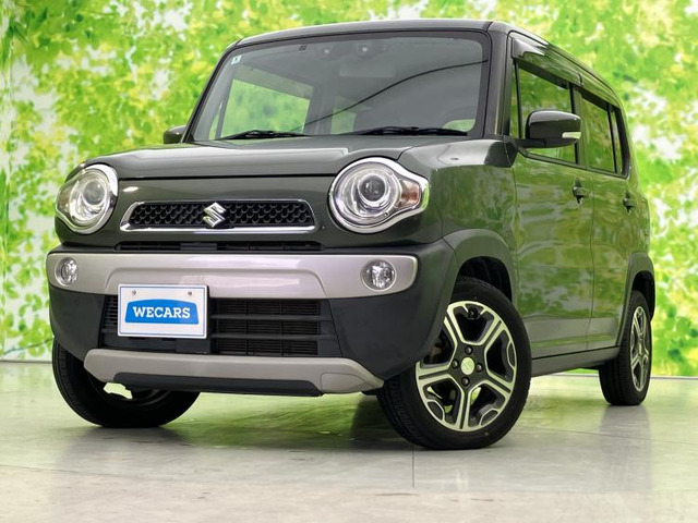ハスラーX ターボ 4WD