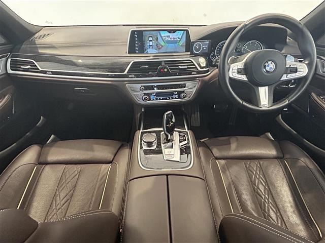 7シリーズ740d xドライブ Mスポーツ 4WD
