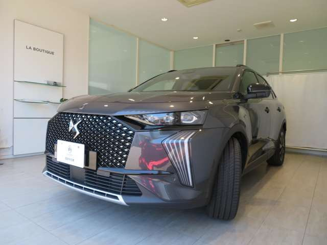 DS7エトワール プラグイン ハイブリッド 4WD