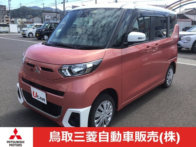 eKスペースG 4WD