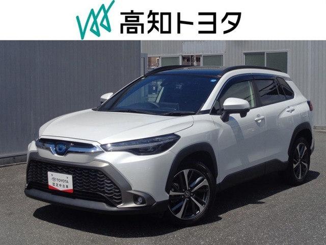 カローラクロス1.8 ハイブリッド Z