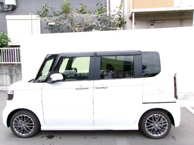 N-BOXカスタムターボ