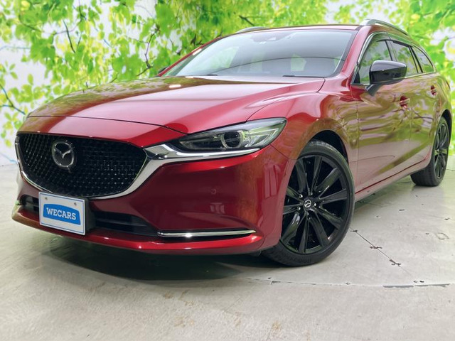 MAZDA6ワゴン2.2 XD ブラックトーンエディション