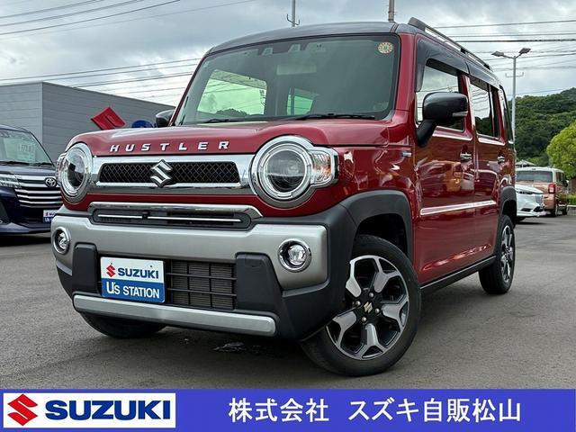 ハスラーJ スタイルII ターボ