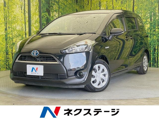 シエンタハイブリッド 1.5 G